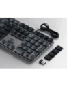 Hurtownia GSM - Bezdrátová mechanická klávesnice s numerickou částí Satechi SM3 Slim Mechanical Backlit Bluetooth Keyboard (dark) - STH178 - {ean13} - Hurt