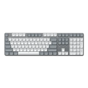 Hurtownia GSM - Bezdrátová mechanická klávesnice s numerickou částí Satechi SM3 Slim Mechanical Backlit Bluetooth Keyboard (light) - STH179 - {ean13} - Hurt