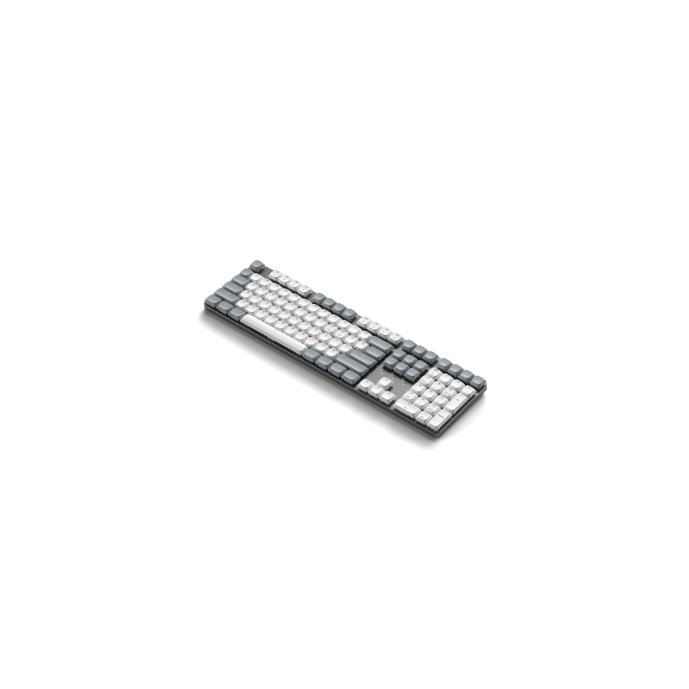 Hurtownia GSM - Bezdrátová mechanická klávesnice s numerickou částí Satechi SM3 Slim Mechanical Backlit Bluetooth Keyboard (light) - STH179 - {ean13} - Hurt