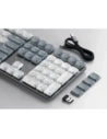 Hurtownia GSM - Bezdrátová mechanická klávesnice s numerickou částí Satechi SM3 Slim Mechanical Backlit Bluetooth Keyboard (light) - STH179 - {ean13} - Hurt