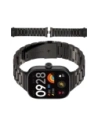 Hurtownia GSM - Bizon Strap Óra Aura Xiaomi Redmi Óra 4 / Smart Band 8 Pro / 9 Pro fekete - BIZ8137 - {ean13} - Hurt