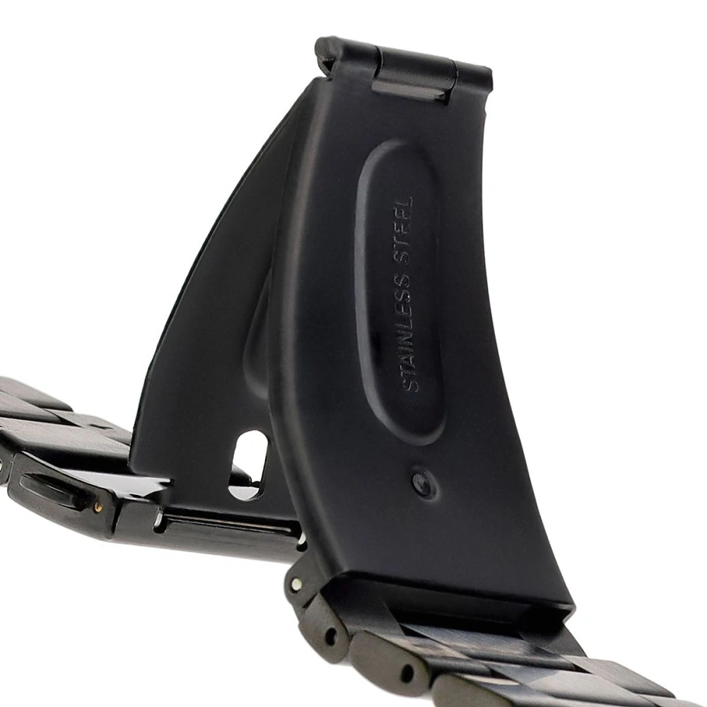 Hurtownia GSM - Bizon Strap Óra Aura Xiaomi Redmi Óra 4 / Smart Band 8 Pro / 9 Pro fekete - BIZ8137 - {ean13} - Hurt