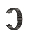 Hurtownia GSM - Bizon Strap Óra Aura Xiaomi Redmi Óra 4 / Smart Band 8 Pro / 9 Pro fekete - BIZ8137 - {ean13} - Hurt