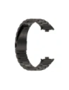 Hurtownia GSM - Bizon Strap Óra Aura Xiaomi Redmi Óra 4 / Smart Band 8 Pro / 9 Pro fekete - BIZ8137 - {ean13} - Hurt