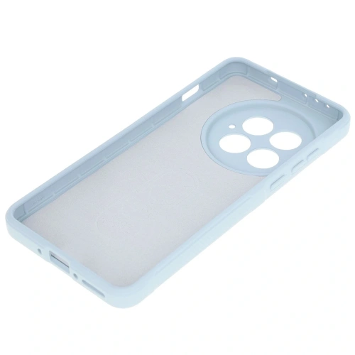 Pancerne etui Bizon Case Tur do OnePlus 13 jasnoniebieskie