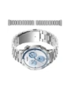 Bizon Strap Watch Aura Smartwatch 22mm silver