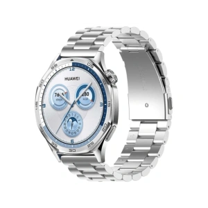 Hurtownia GSM - Ceas inteligent Bizon Strap Aura 22mm argintiu - BIZ8139 - {ean13} - Hurt