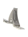 Hurtownia GSM - Ceas inteligent Bizon Strap Aura 22mm argintiu - BIZ8139 - {ean13} - Hurt