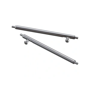 Hurtownia GSM - Ceas inteligent Bizon Strap Aura 22mm argintiu - BIZ8139 - {ean13} - Hurt