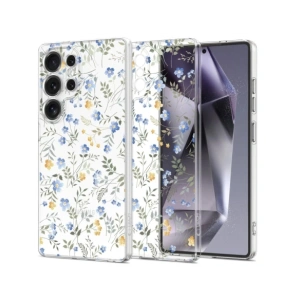 Hurtownia GSM - Tech-Protect Flexair Samsung Galaxy S25 Ultra Flori de Primăvară - THP3800 - {ean13} - Hurt