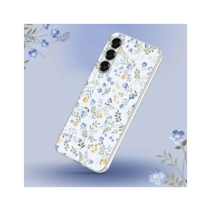 Etui Tech-Protect Flexair Samsung Galaxy S25 Ultra Spring Flowers