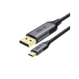 Hurtownia GSM - Kabel Tech-Protect Ultraboost Cable USB-C / DisplayPort 1.4 8K 60Hz 180cm černý - THP3801 - {ean13} - Hurt