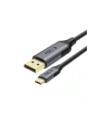 Hurtownia GSM - Kabel Tech-Protect Ultraboost Cable USB-C / DisplayPort 1.4 8K 60Hz 180cm černý - THP3801 - {ean13} - Hurt