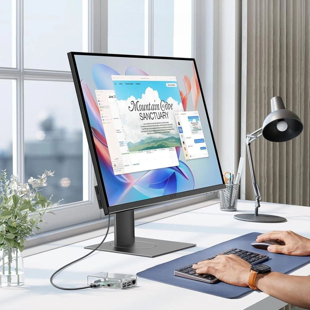 Hurtownia GSM - Tech-Protect Ultraboost Kábel USB-C / DisplayPort 1.4 8K 60Hz 180cm Fekete - THP3801 - {ean13} - Hurt