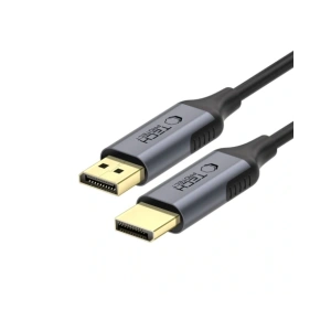 Hurtownia GSM - Kabel Tech-Protect Ultraboost Cable DisplayPort / DisplayPort 1.4 4K 60Hz 200cm Černý - THP3802 - {ean13} - Hurt