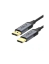 Tech-Protect Ultraboost Kábel DisplayPort / DisplayPort 1.4 4K 60Hz 200cm Fekete