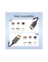 Wholesale Tech-Protect Ultraboost Cable DisplayPort / DisplayPort 1.4 4K 60Hz 200cm Black - THP3802 - {ean13} - Hurt
