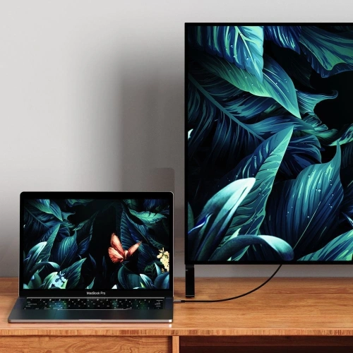 Kabel Tech-Protect Ultraboost Cable DisplayPort / DisplayPort 1.4 4K 60Hz 200cm Black