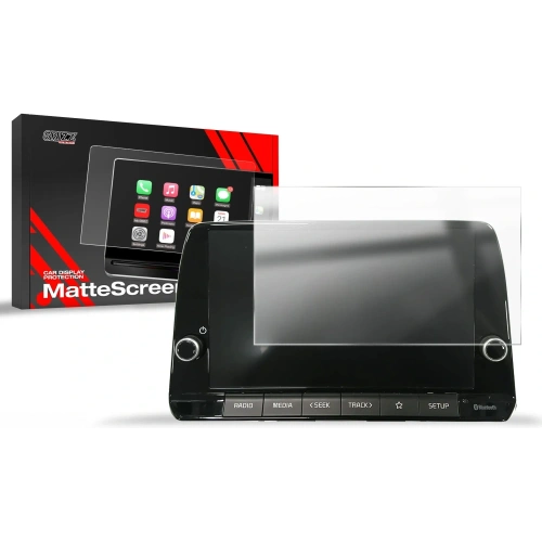 Folia matowa GrizzGlass CarDisplay Protection do Kia Picanto 3 8" (2020-2024)
