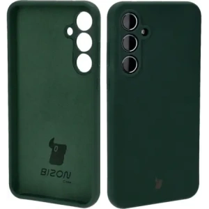 Wholesale Bizon Soft Case Samsung Galaxy A55 5G dark green - BIZ8140 - {ean13} - Hurt