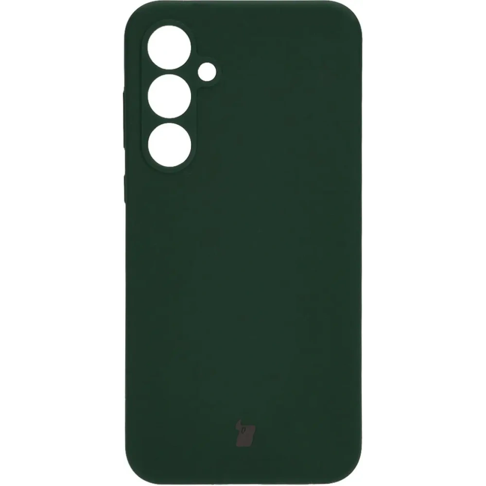 Hurtownia GSM - Bizon Soft Case Samsung Galaxy A55 5G dunkelgrün - BIZ8140 - {ean13} - Hurt