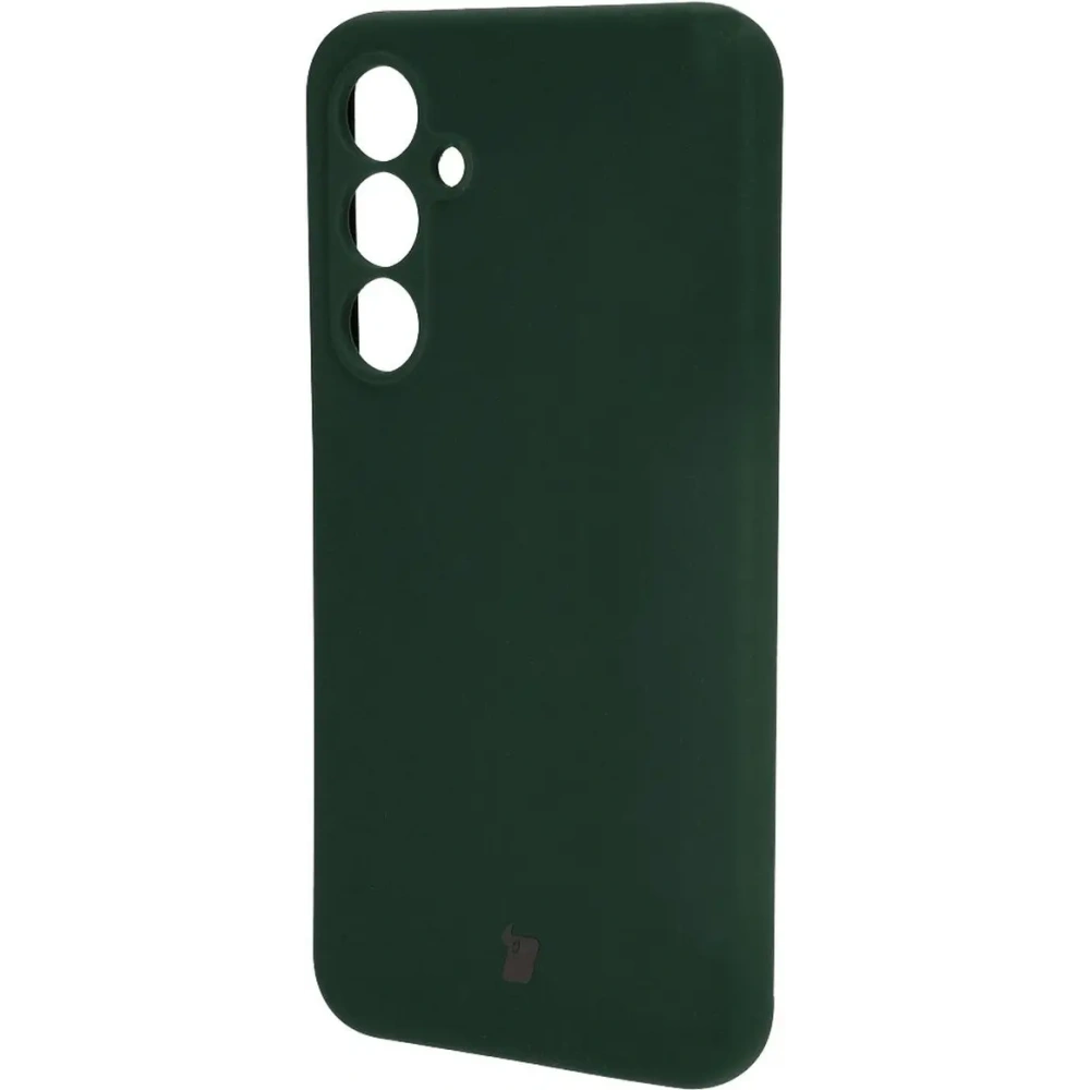 Wholesale Bizon Soft Case Samsung Galaxy A55 5G dark green - BIZ8140 - {ean13} - Hurt