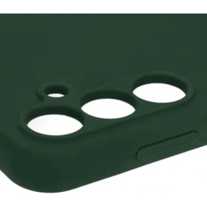 Wholesale Bizon Soft Case Samsung Galaxy A55 5G dark green - BIZ8140 - {ean13} - Hurt