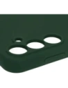 Wholesale Bizon Soft Case Samsung Galaxy A55 5G dark green - BIZ8140 - {ean13} - Hurt