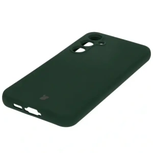 Wholesale Bizon Soft Case Samsung Galaxy A55 5G dark green - BIZ8140 - {ean13} - Hurt