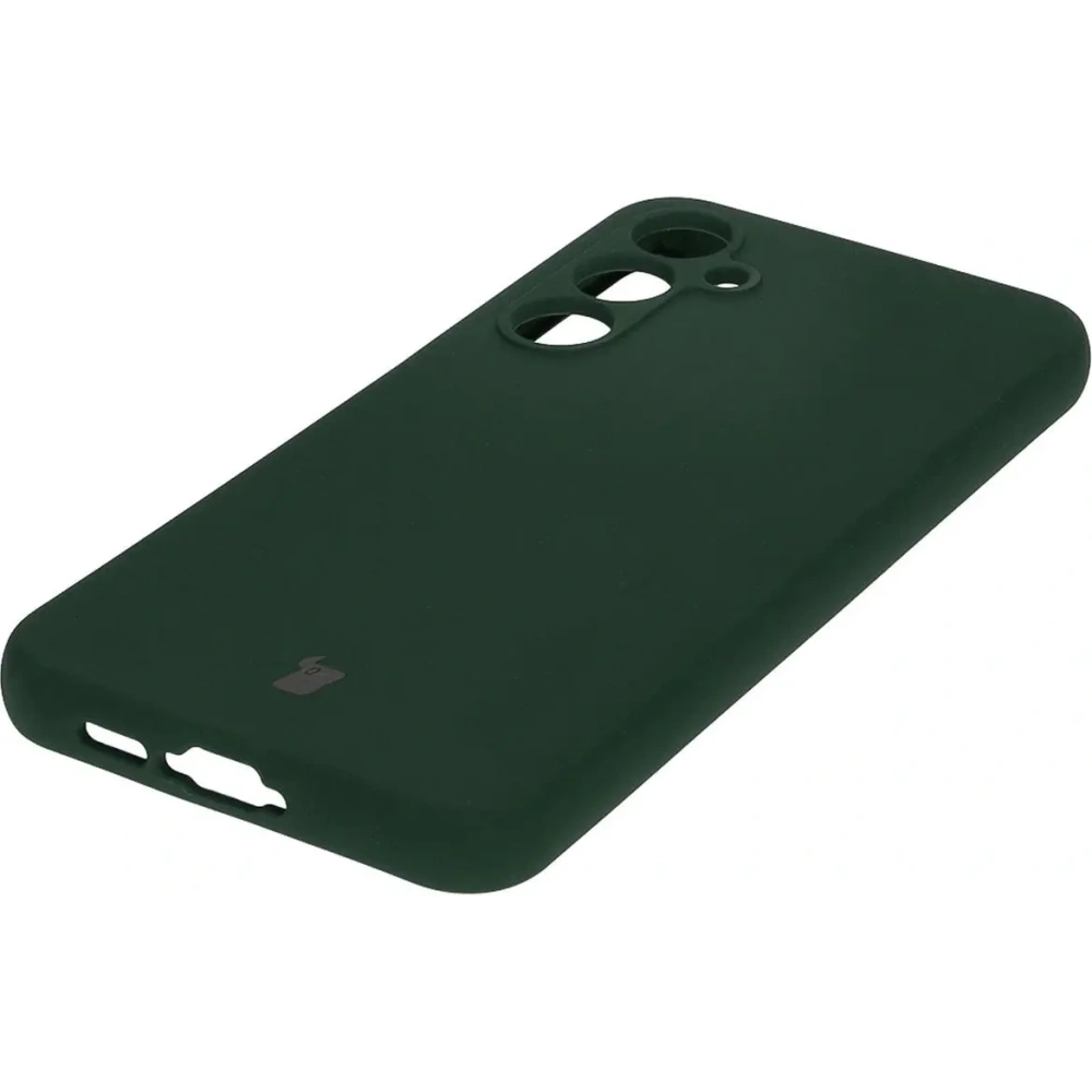 Hurtownia GSM - Bizon Soft Case Samsung Galaxy A55 5G dunkelgrün - BIZ8140 - {ean13} - Hurt
