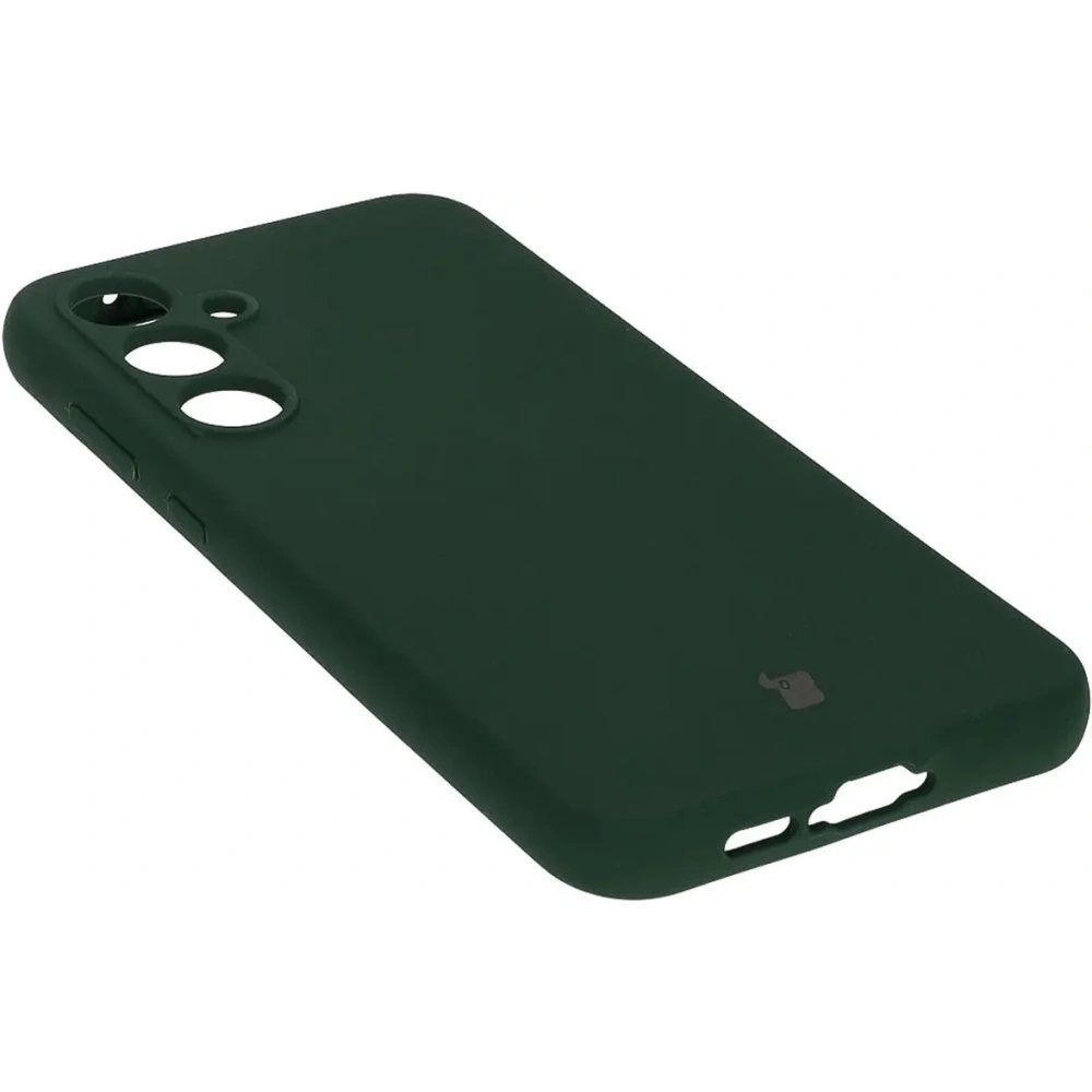 Hurtownia GSM - Bizon Soft Case Samsung Galaxy A55 5G dunkelgrün - BIZ8140 - {ean13} - Hurt