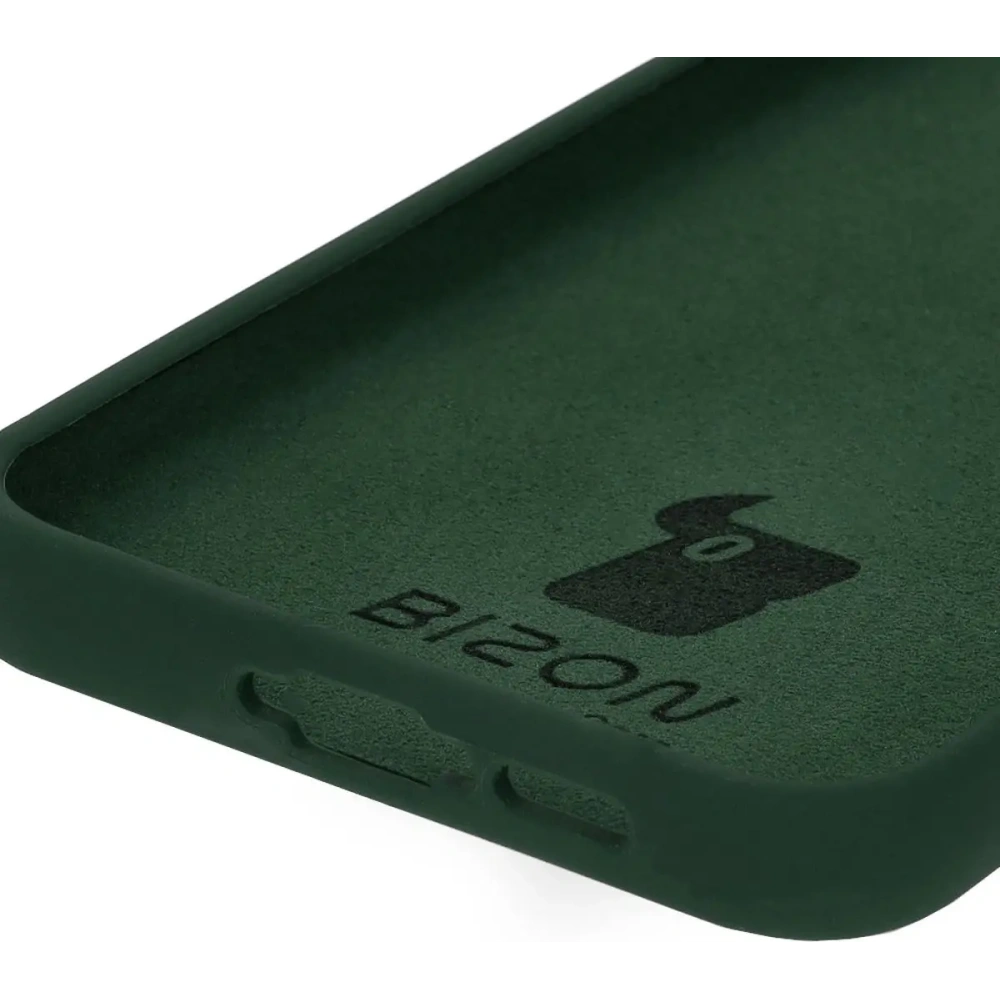 Hurtownia GSM - Bizon Soft Case Samsung Galaxy A55 5G dunkelgrün - BIZ8140 - {ean13} - Hurt