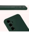 Hurtownia GSM - Bizon Soft Case Samsung Galaxy A55 5G dunkelgrün - BIZ8140 - {ean13} - Hurt