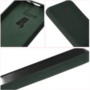 Wholesale Bizon Soft Case Samsung Galaxy A55 5G dark green - BIZ8140 - {ean13} - Hurt
