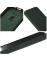 Wholesale Bizon Soft Case Samsung Galaxy A55 5G dark green - BIZ8140 - {ean13} - Hurt