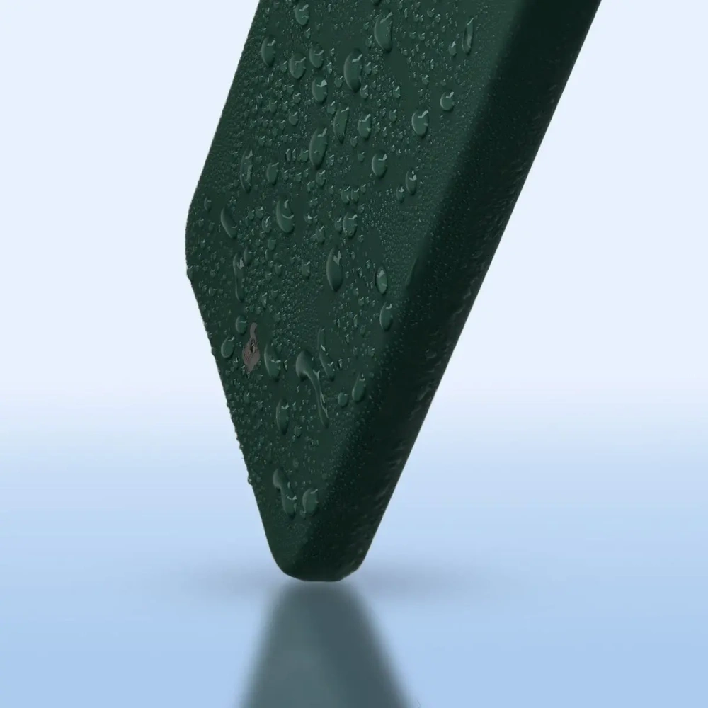 Wholesale Bizon Soft Case Samsung Galaxy A55 5G dark green - BIZ8140 - {ean13} - Hurt