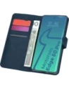 Bizon Case Pocket Motorola Edge 50 Pro navy blue