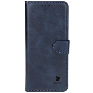 Hurtownia GSM - Husă Bizon pentru Motorola Edge 50 Pro, culoare albastru marin. - BIZ8141 - {ean13} - Hurt