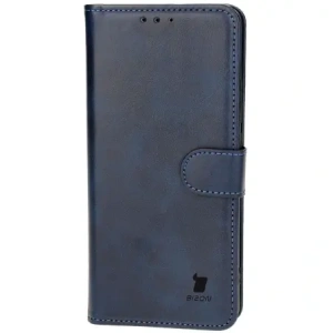 Hurtownia GSM - Husă Bizon pentru Motorola Edge 50 Pro, culoare albastru marin. - BIZ8141 - {ean13} - Hurt