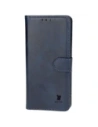 Hurtownia GSM - Etui z klapką Bizon Case Pocket do Motorola Edge 50 Pro granatowe - BIZ8141 - {ean13} - Hurt