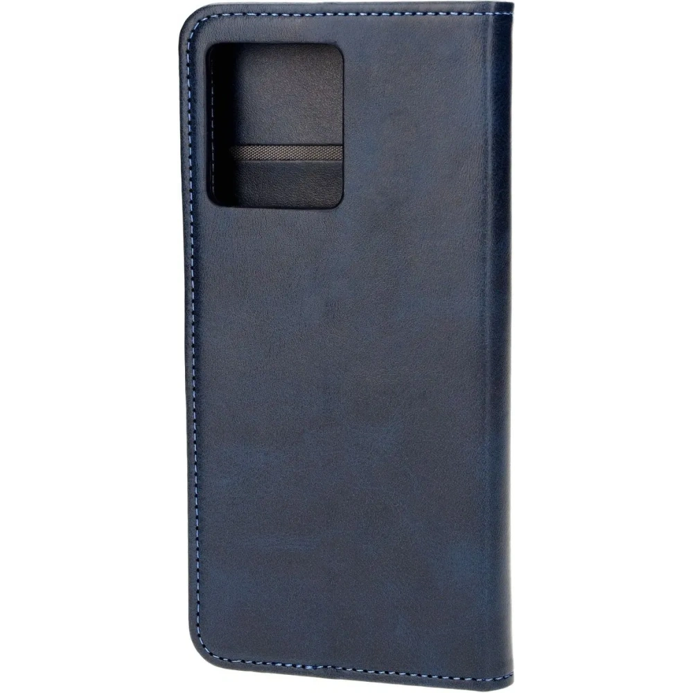 Hurtownia GSM - Etui z klapką Bizon Case Pocket do Motorola Edge 50 Pro granatowe - BIZ8141 - {ean13} - Hurt
