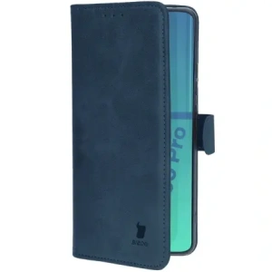 Hurtownia GSM - Husă Bizon pentru Motorola Edge 50 Pro, culoare albastru marin. - BIZ8141 - {ean13} - Hurt