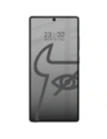 Wholesale Bizon Glass Edge Shadow Samsung Galaxy S25 Ultra tinted with a black frame - BIZ8142 - {ean13} - Hurt