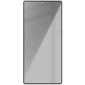 Wholesale Bizon Glass Edge Shadow Samsung Galaxy S25 Ultra tinted with a black frame - BIZ8142 - {ean13} - Hurt