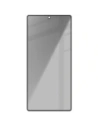 Wholesale Bizon Glass Edge Shadow Samsung Galaxy S25 Ultra tinted with a black frame - BIZ8142 - {ean13} - Hurt