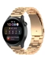 Wholesale Bizon Strap Watch Aura Smartwatch 18 mm różowozłoty - BIZ8143 - {ean13} - Hurt