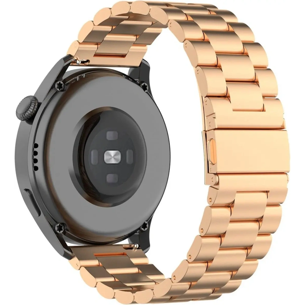 Wholesale Bizon Strap Watch Aura Smartwatch 18 mm różowozłoty - BIZ8143 - {ean13} - Hurt
