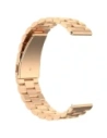 Wholesale Bizon Strap Watch Aura Smartwatch 18 mm różowozłoty - BIZ8143 - {ean13} - Hurt
