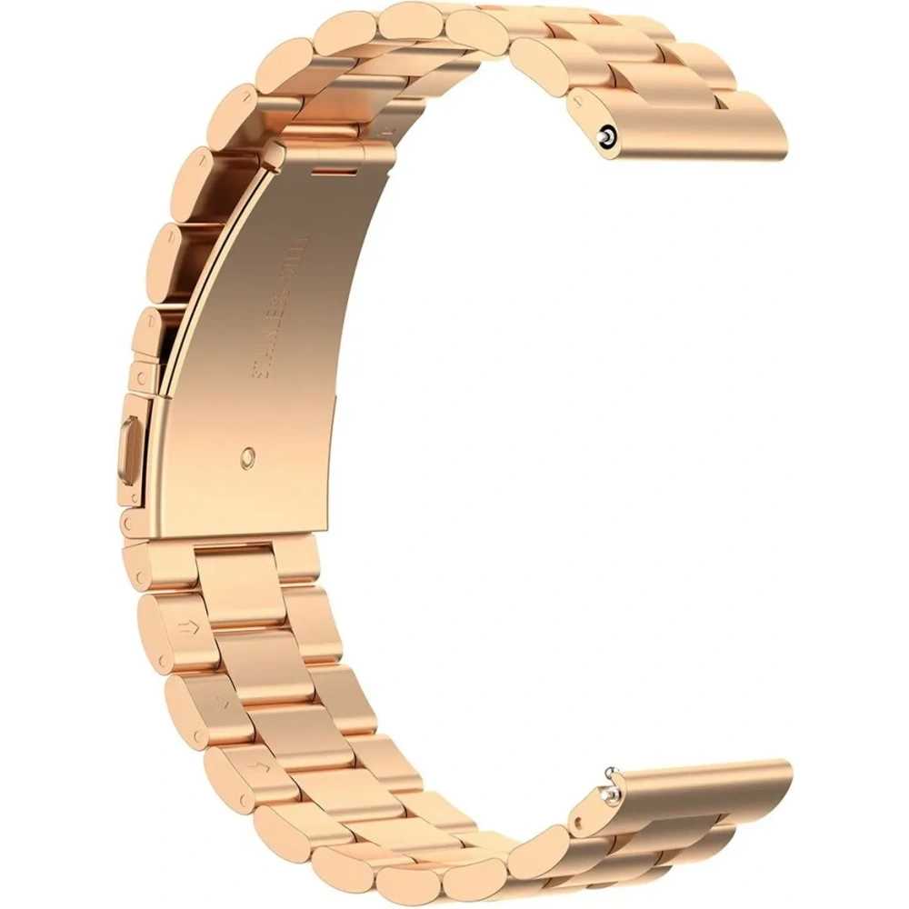 Wholesale Bizon Strap Watch Aura Smartwatch 18 mm różowozłoty - BIZ8143 - {ean13} - Hurt