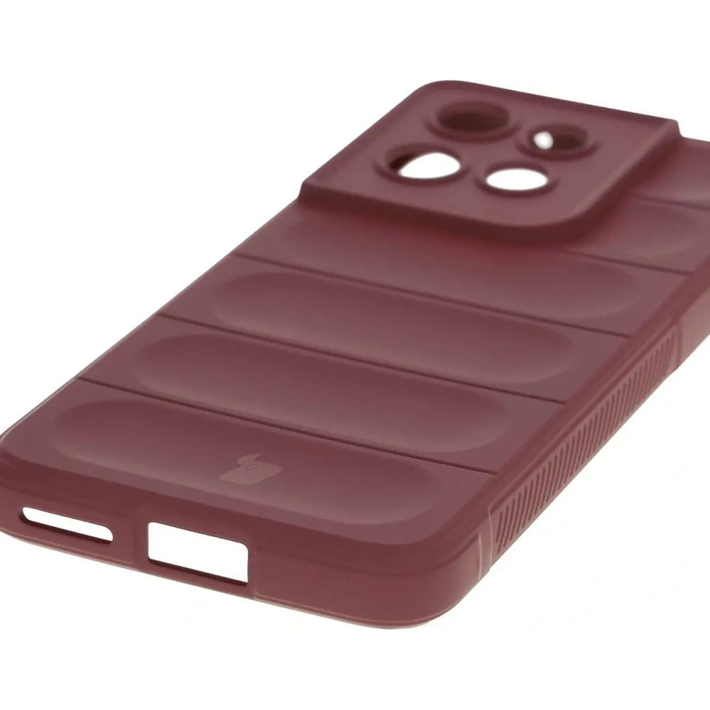 Hurtownia GSM - Bizon Caz Tur Motorola Edge 50 Neo mov închis - BIZ8144 - {ean13} - Hurt